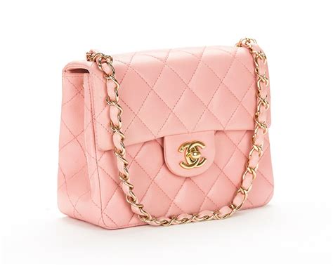 black pink chanel bag|pink chanel bag vintage.